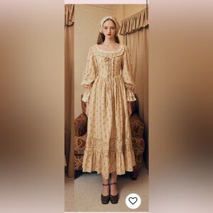 Lacemade Kabu Dollhouse Dress